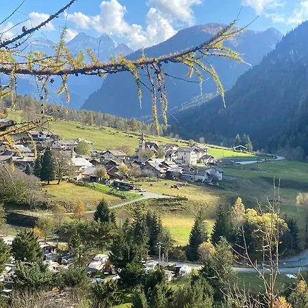 Apartmán La Casetta Di Piera *