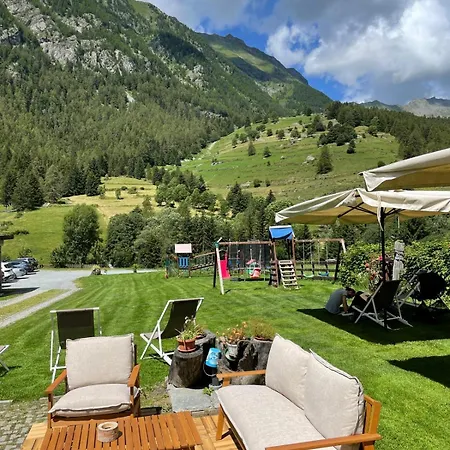 La Casetta Di Piera Apartament