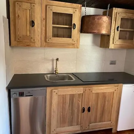 La Casetta Di Piera 아파트 *